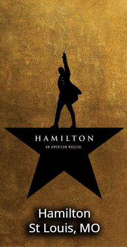 Hamilton St Louis Tickets